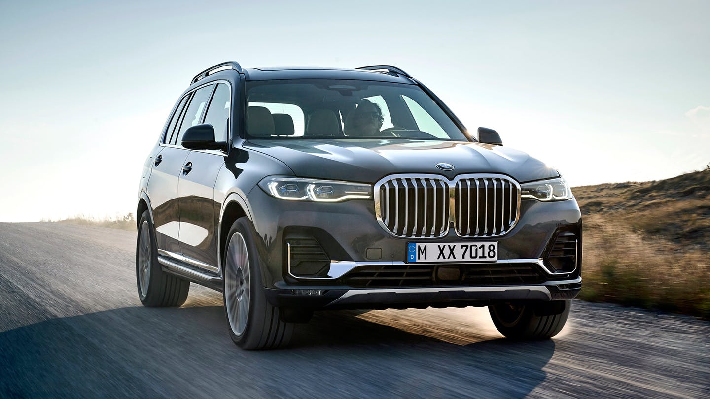 BMW X7