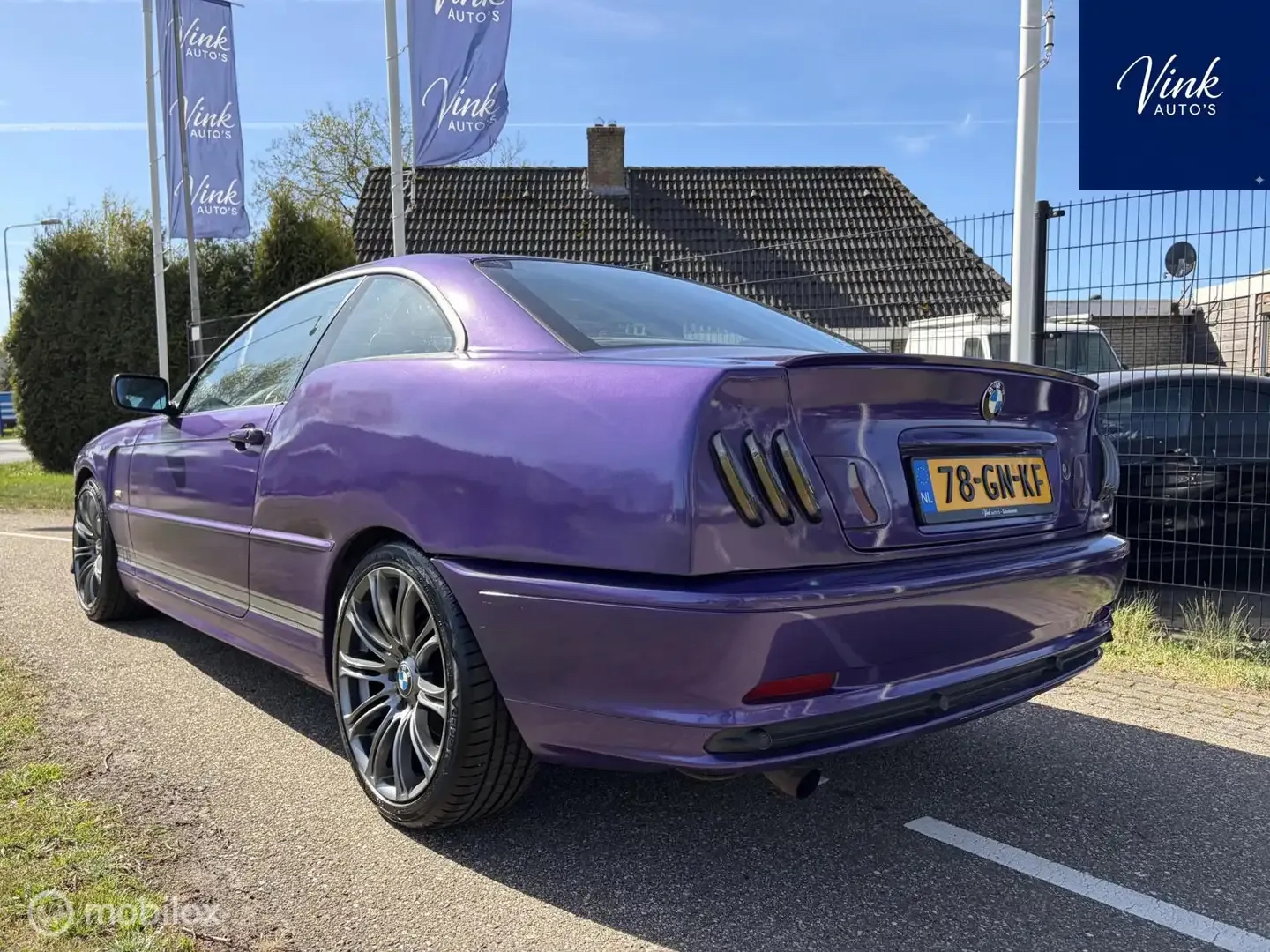 BMW 318Ci E46