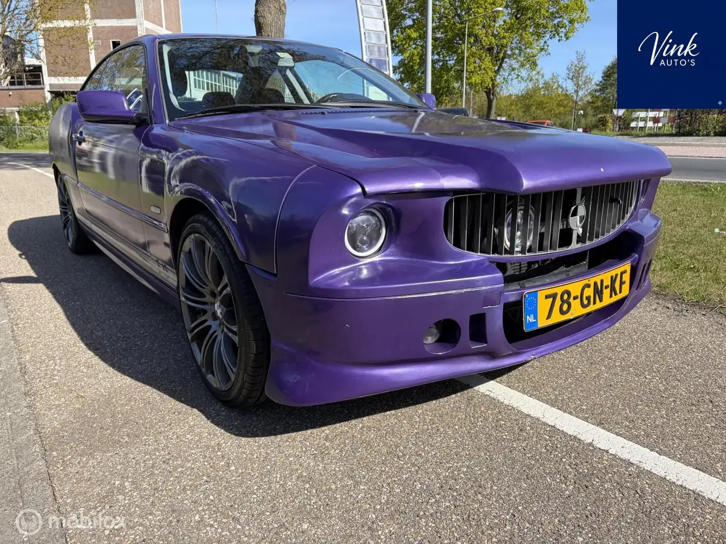 BMW 318Ci E46