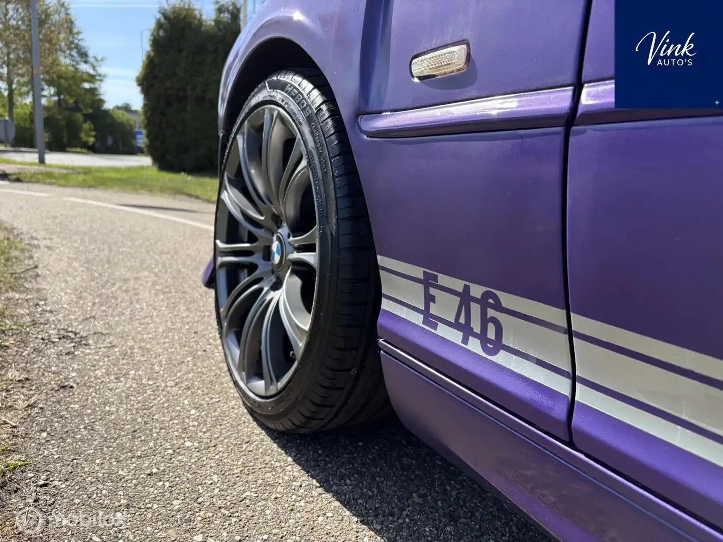 BMW 318Ci E46