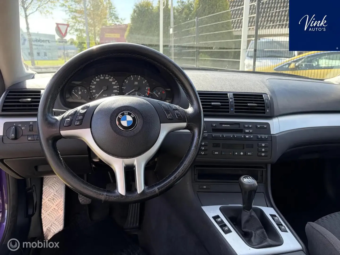 BMW 318Ci E46