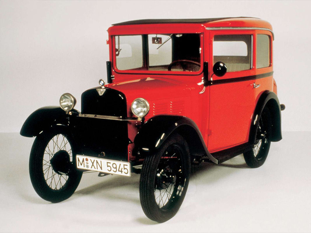 BMW 315 DA 2 1929