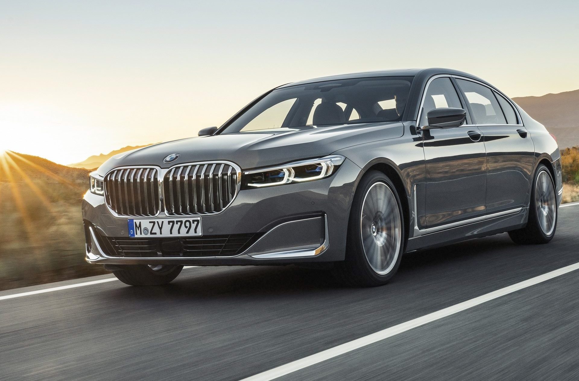 bmw 7 Series