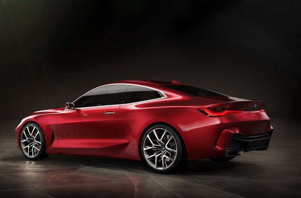 BMW Concept 4