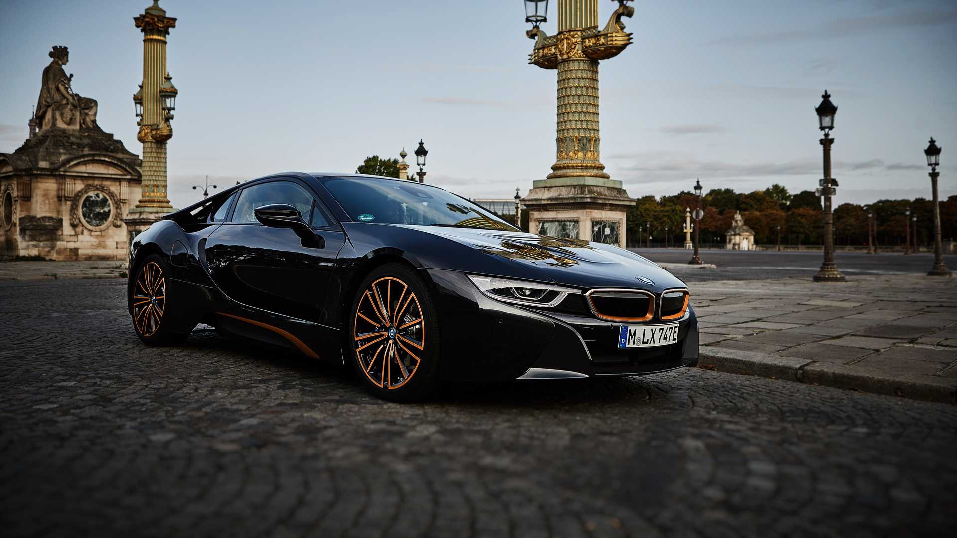 BMW i8 Ultimate Sophisto