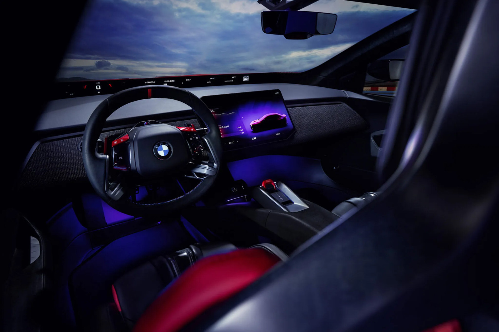 BMW M3 ev