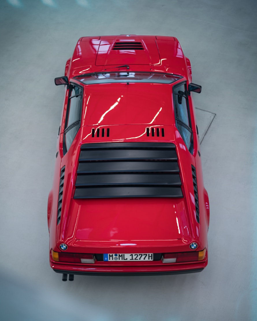 BMW M1