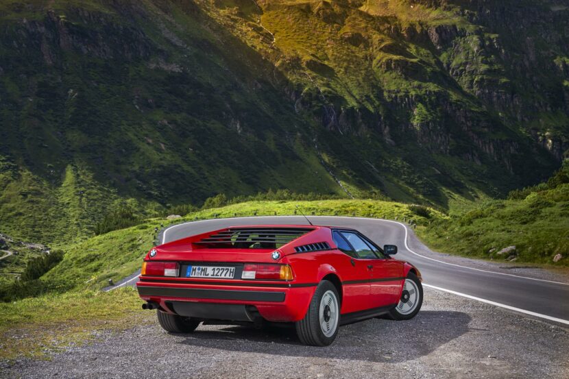 BMW M1