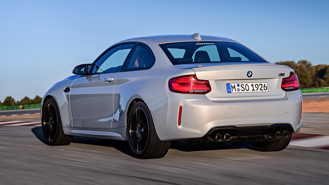 BMW M2 Competition