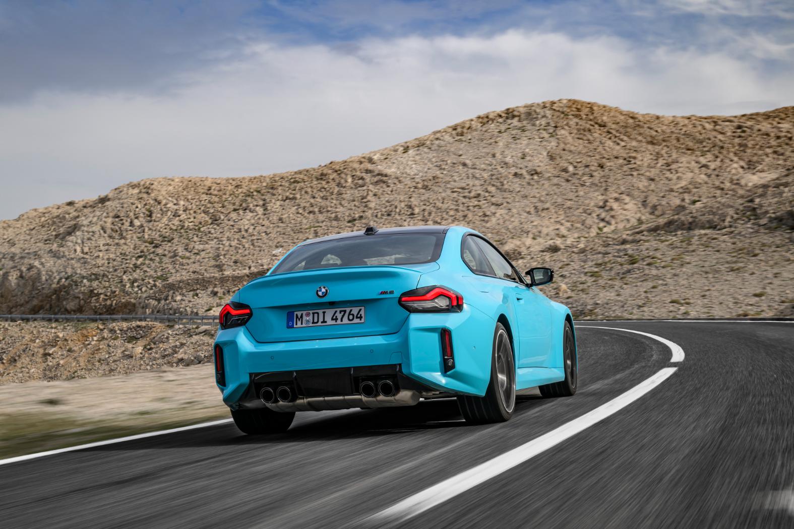 BMW M2 xDrive