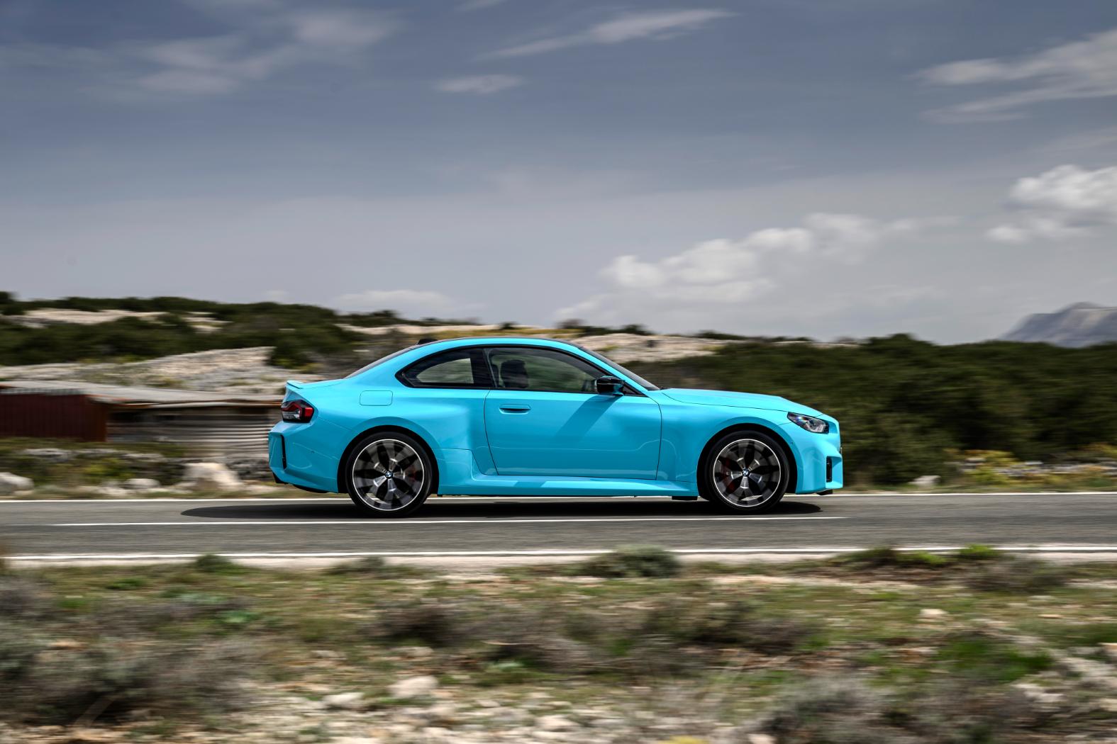BMW M2 xDrive