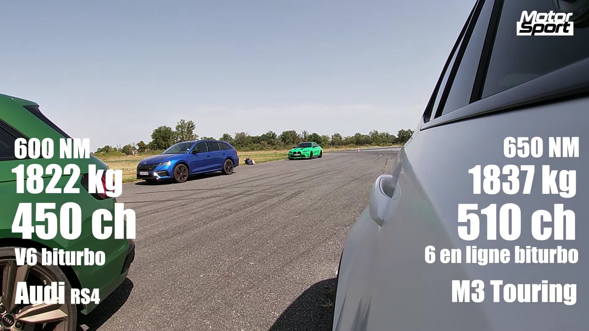 M3 Touring