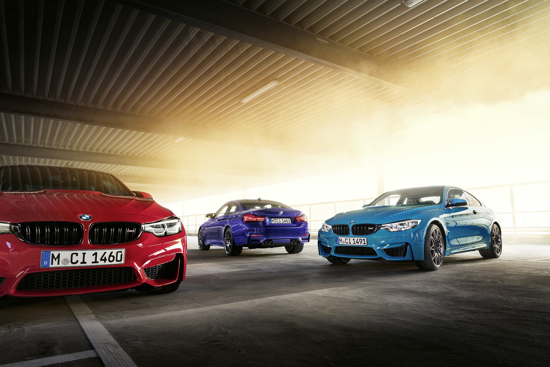 BMW M4 Edition ///M Heritage