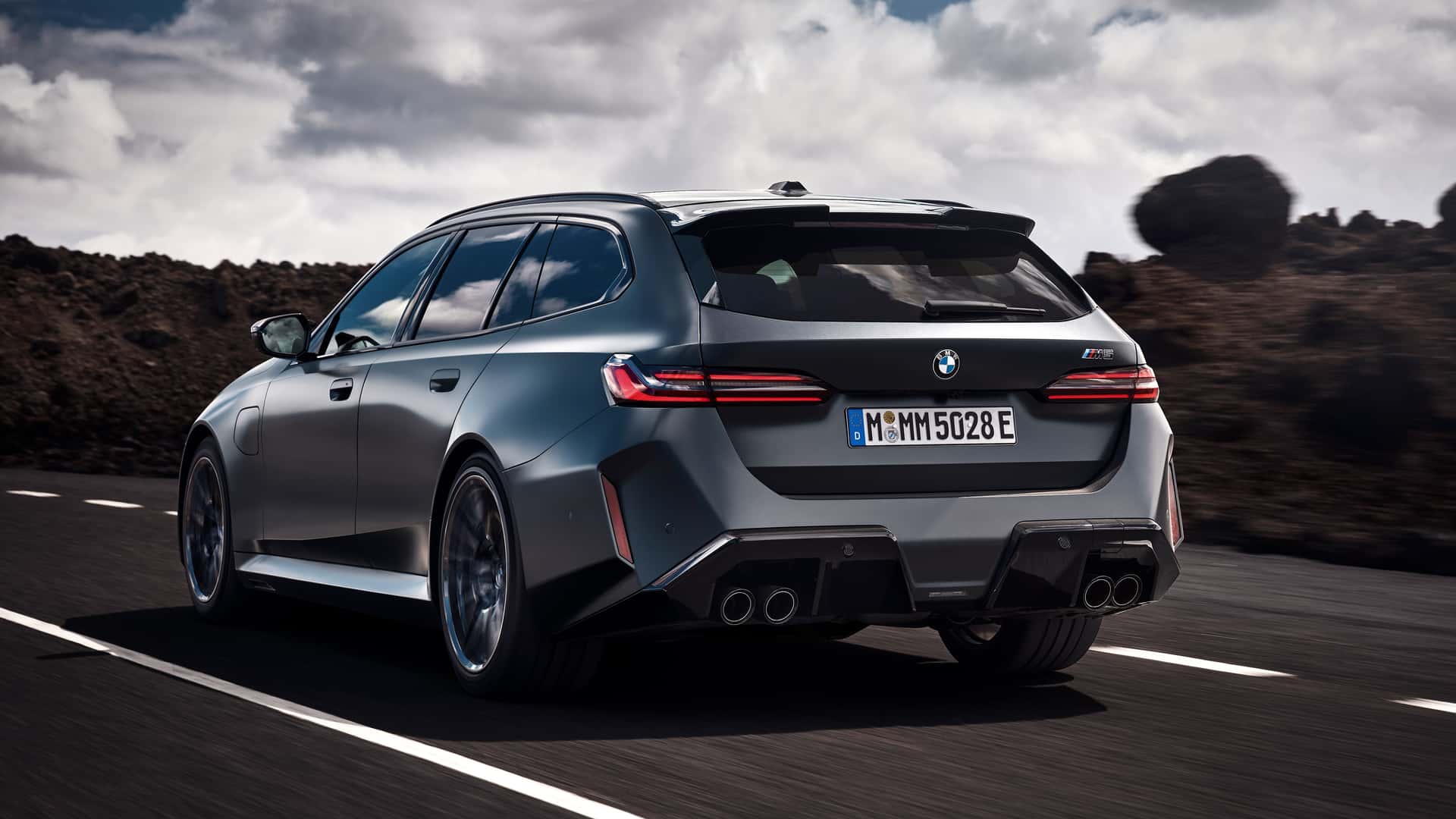 M5 Touring
