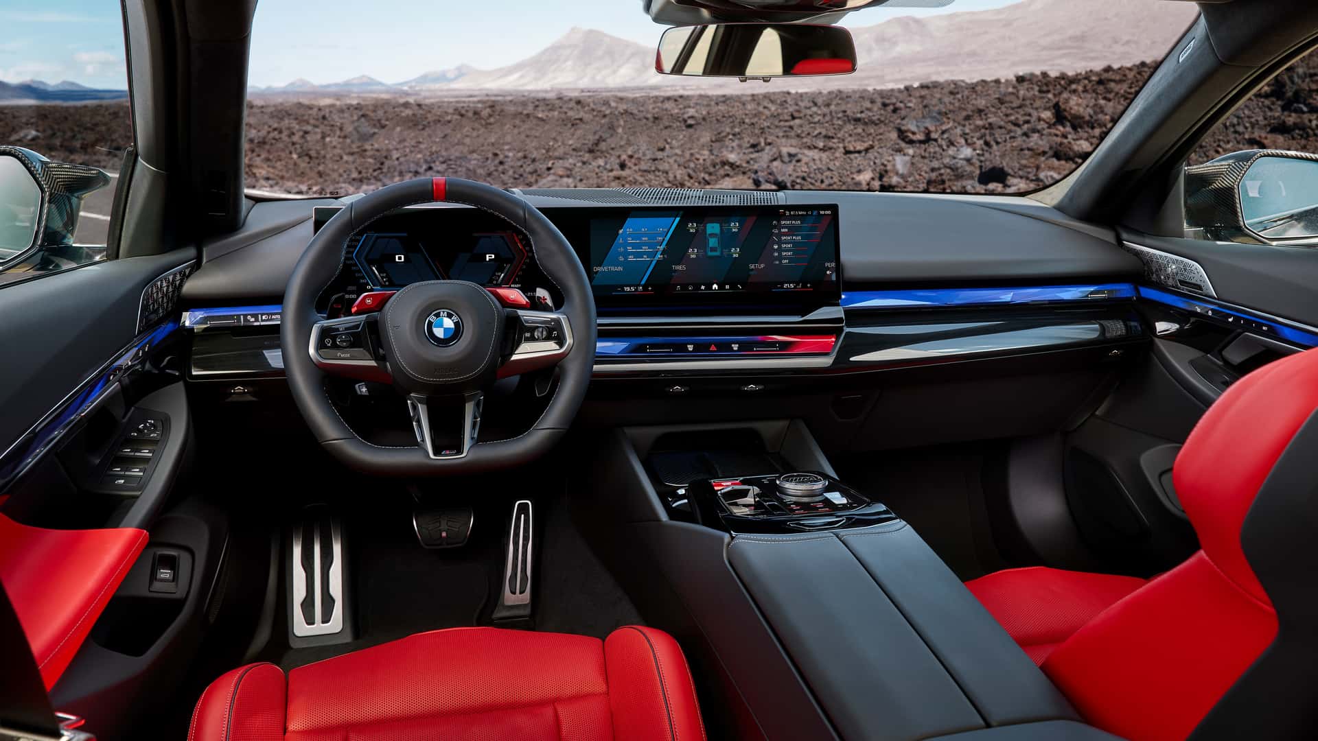 M5 Touring