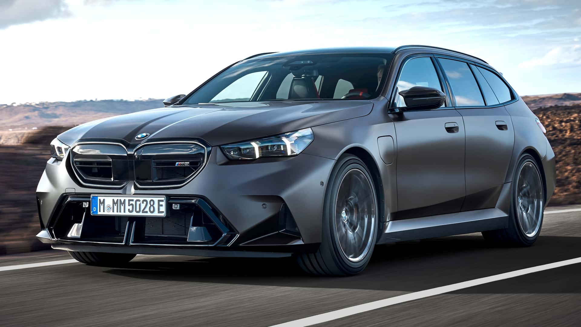 M5 Touring