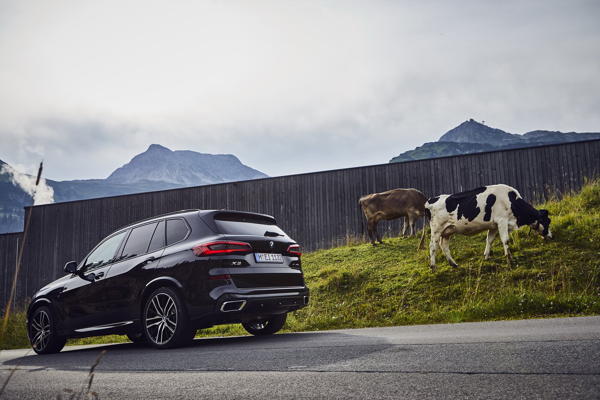 BMW X5 xDrive45e