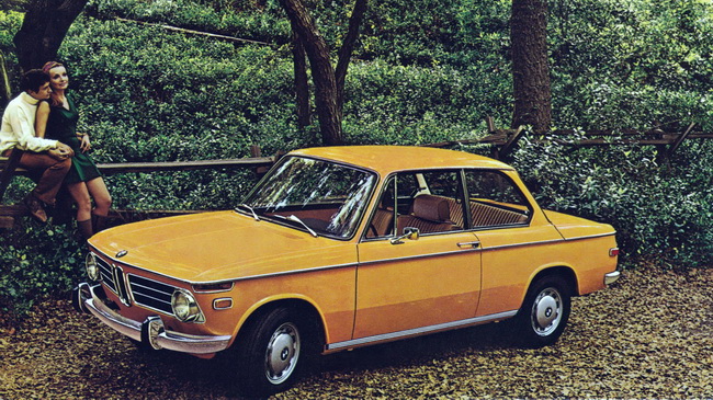 BMW 1802 1971