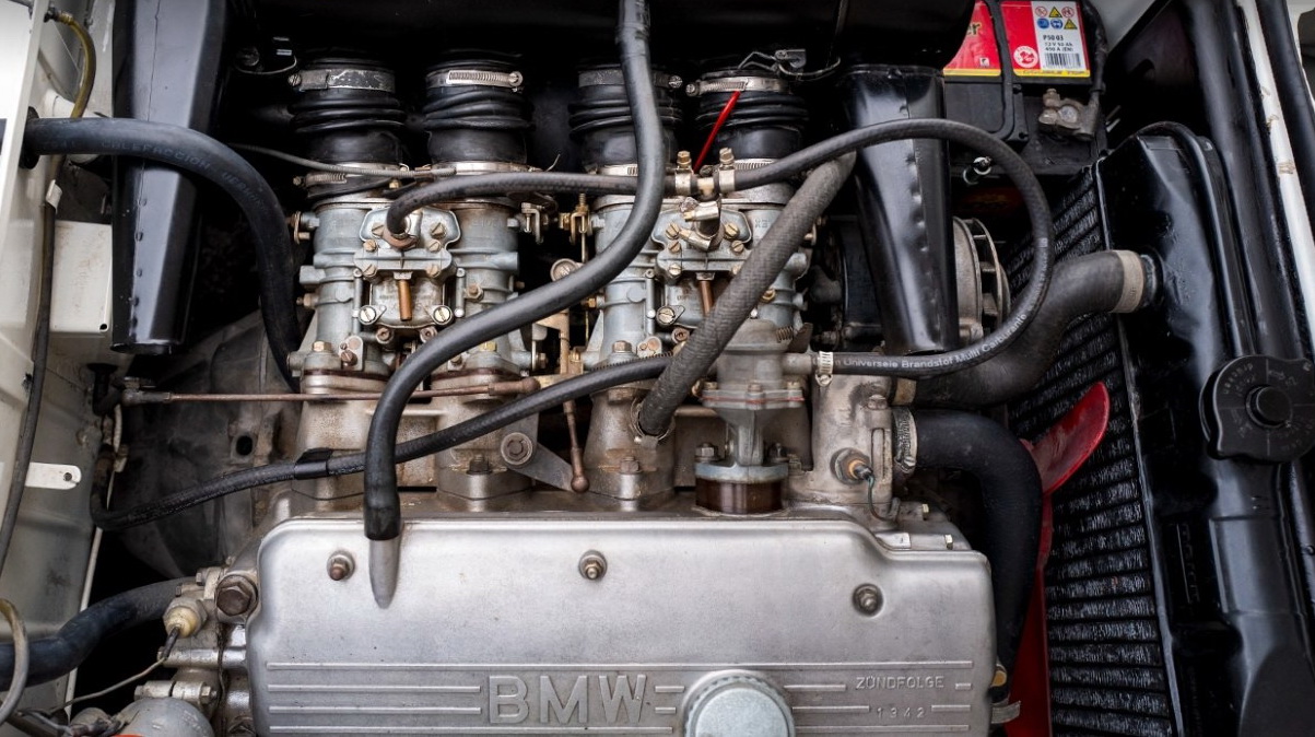 BMW 2000 CS