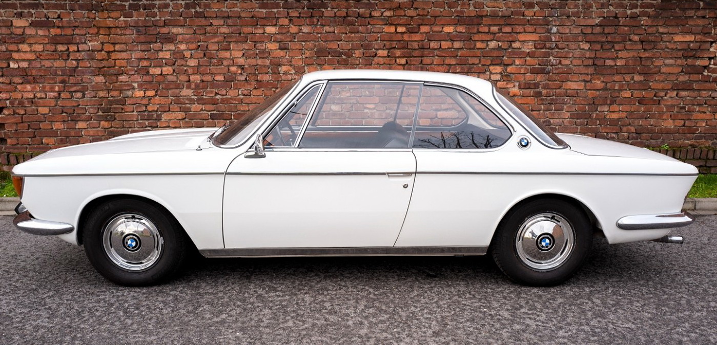 BMW 2000 CS