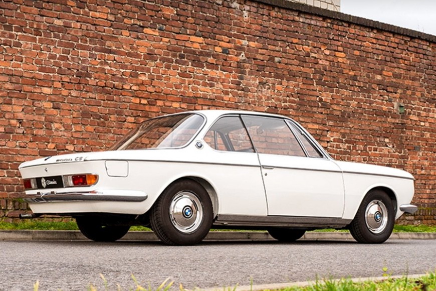 BMW 2000 CS