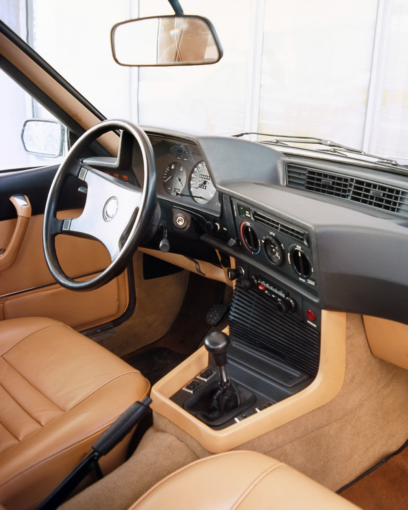 BMW 6 Series E24 1976-1989