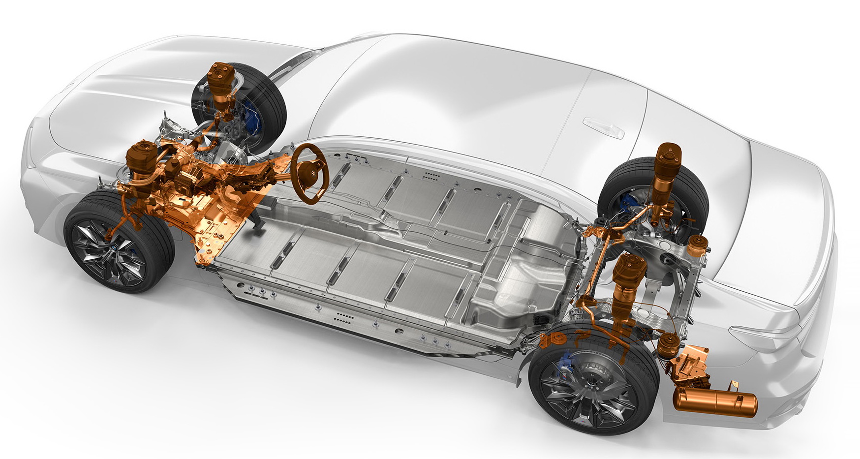 Αποστολή: BMW 7 Series και BMW i7