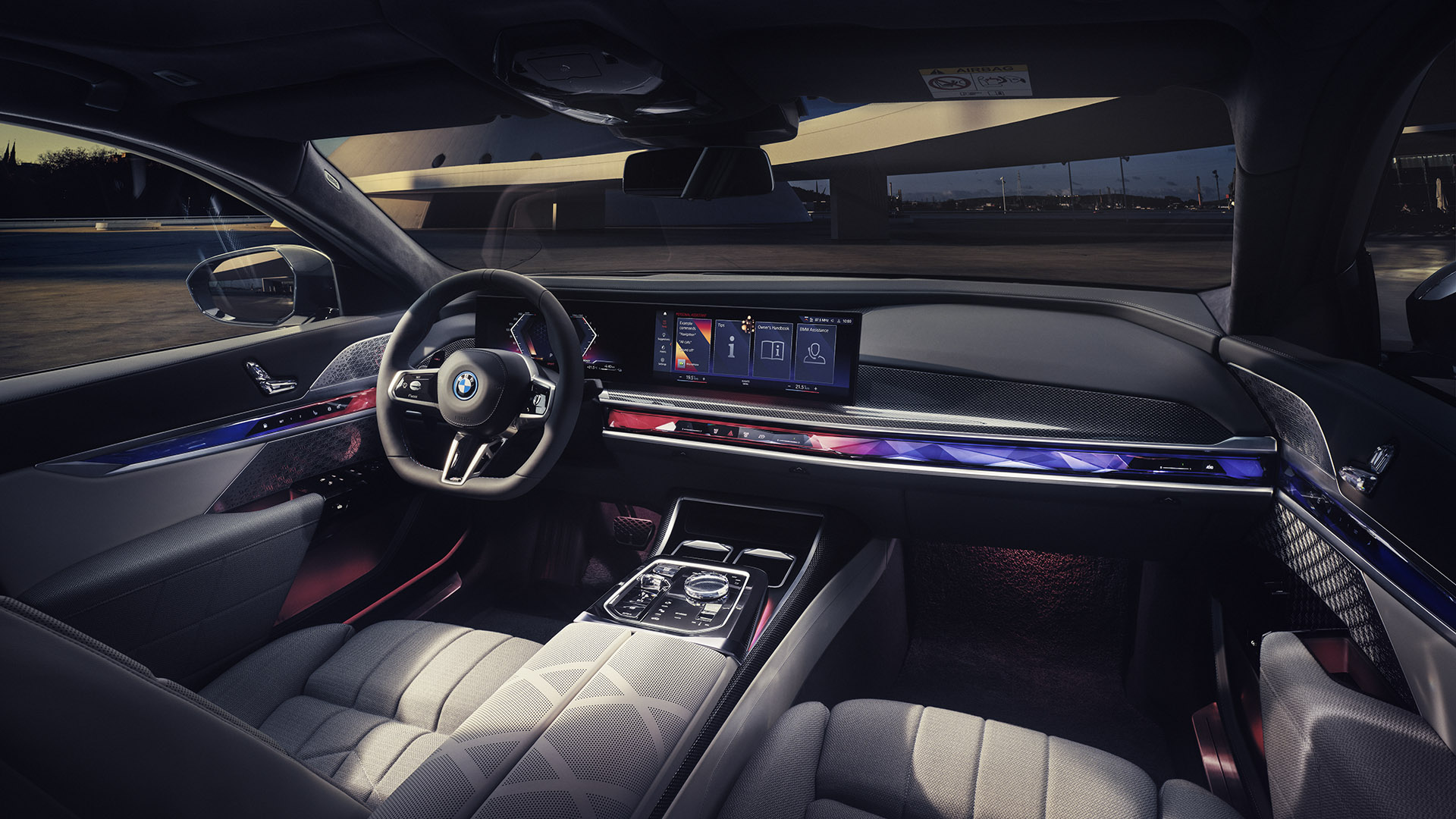 BMW 7 SERIES