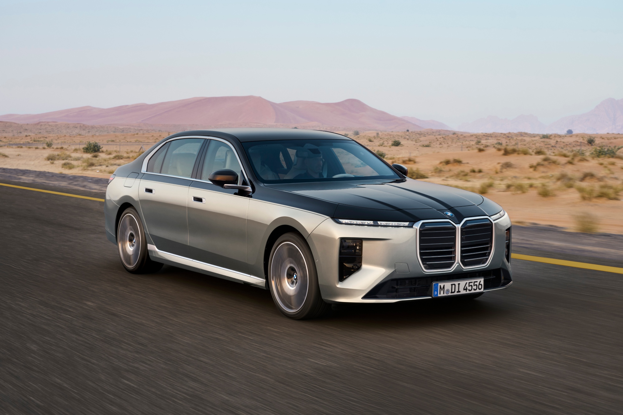BMW 740d xDrive