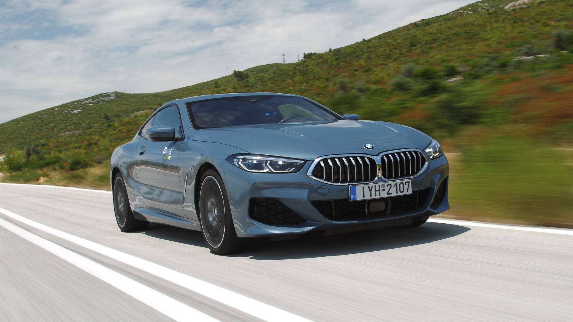 BMW 8 Series