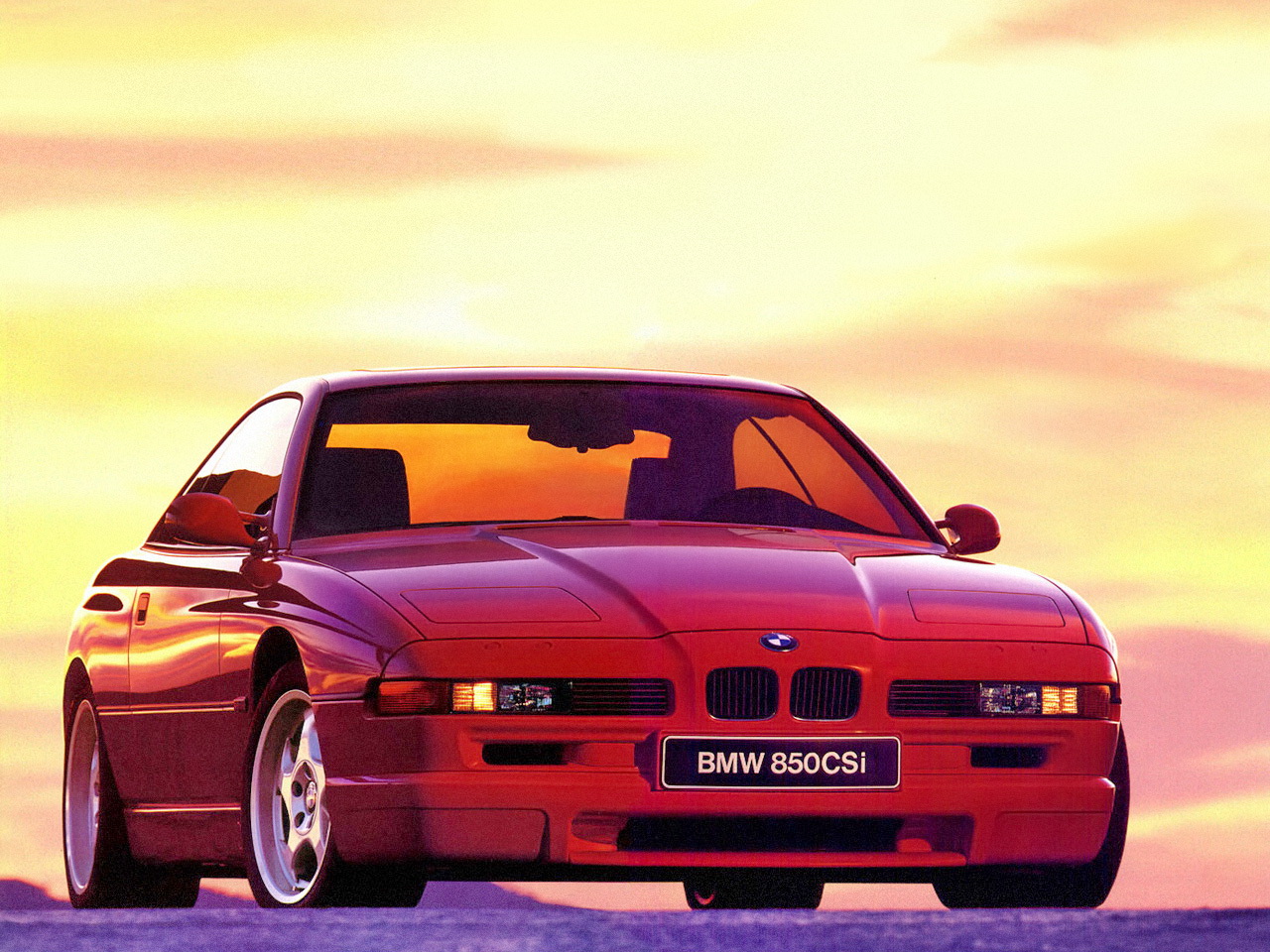 BMW 8 Series