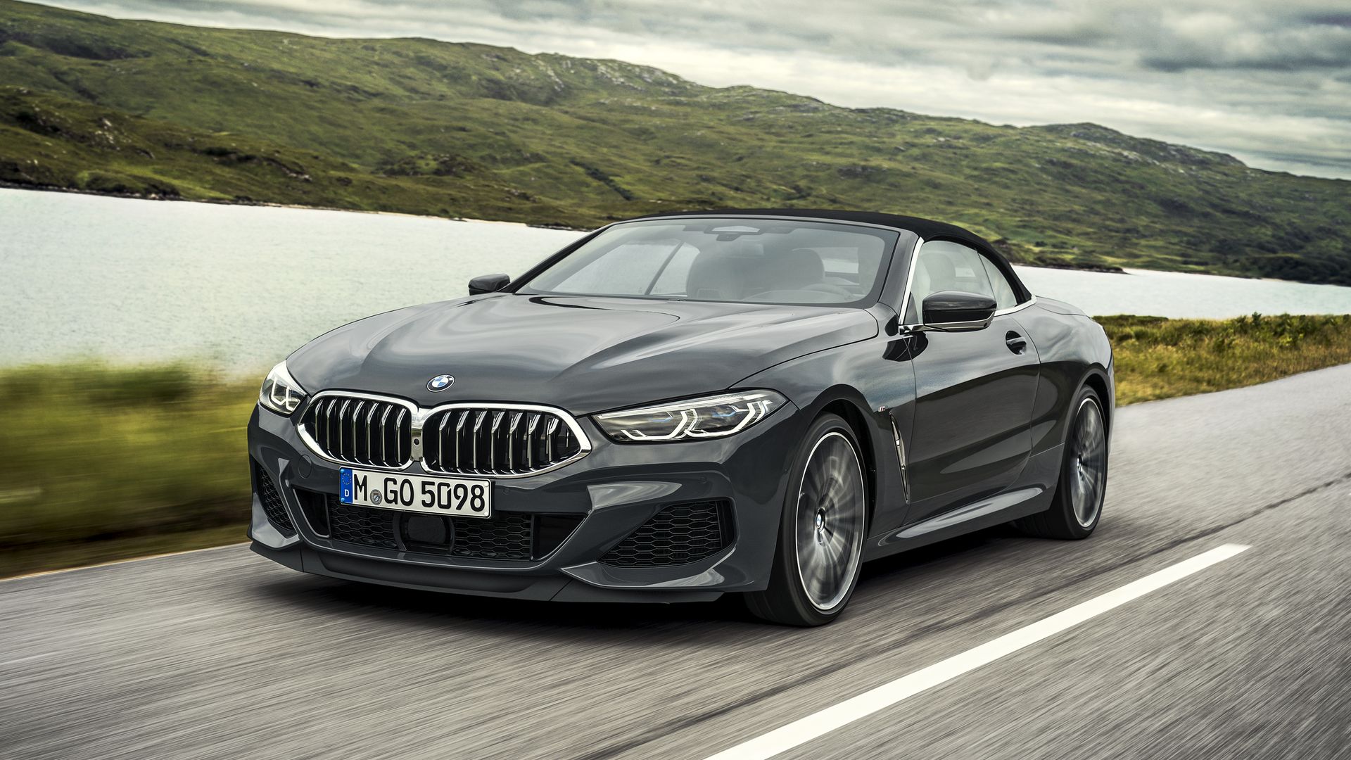 BMW 8 Series Cabrio