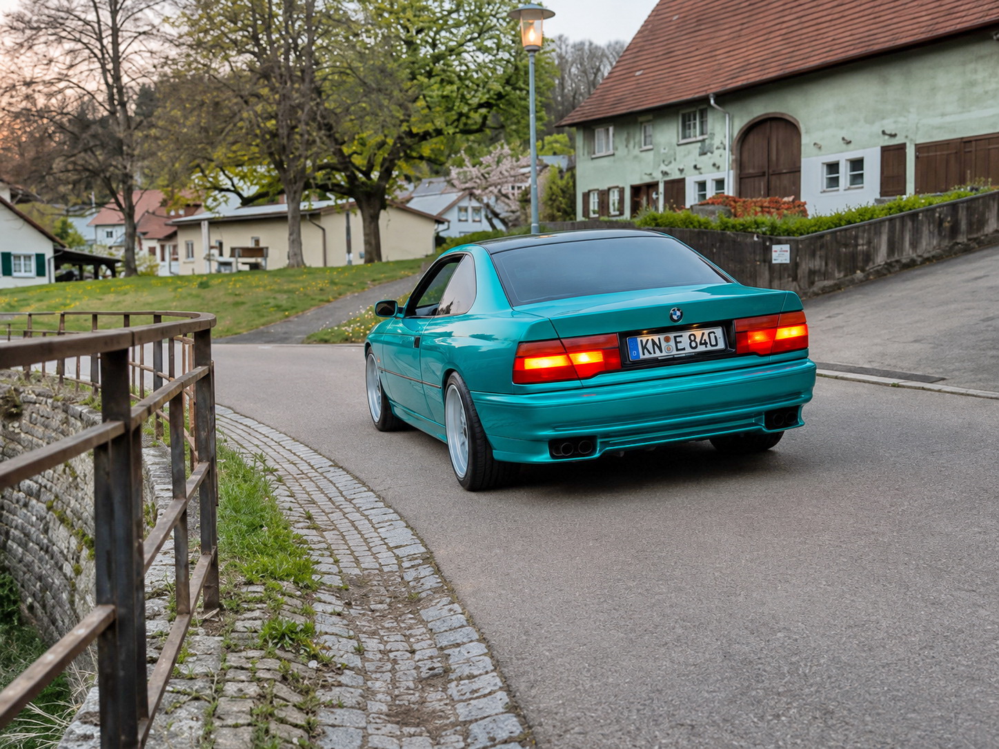 BMW 8 Series