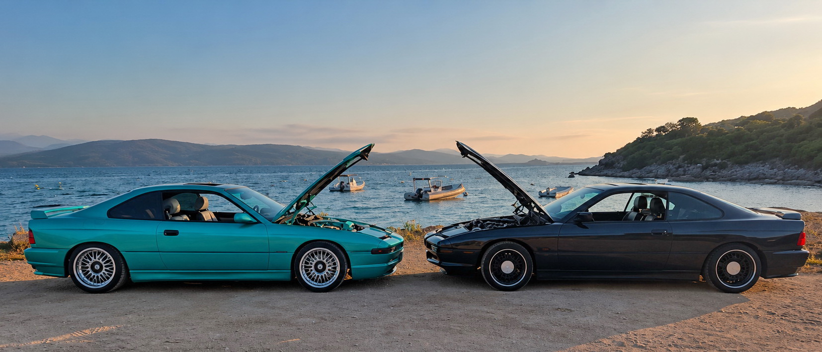 BMW 8 Series