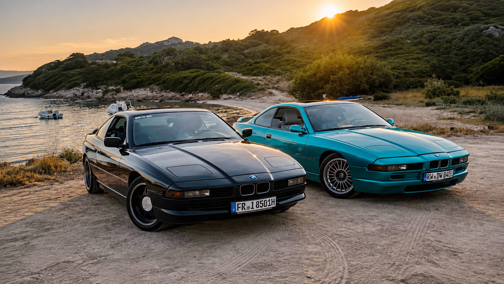 BMW 8 Series