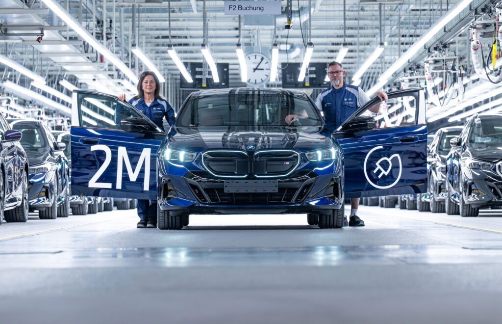 BMW