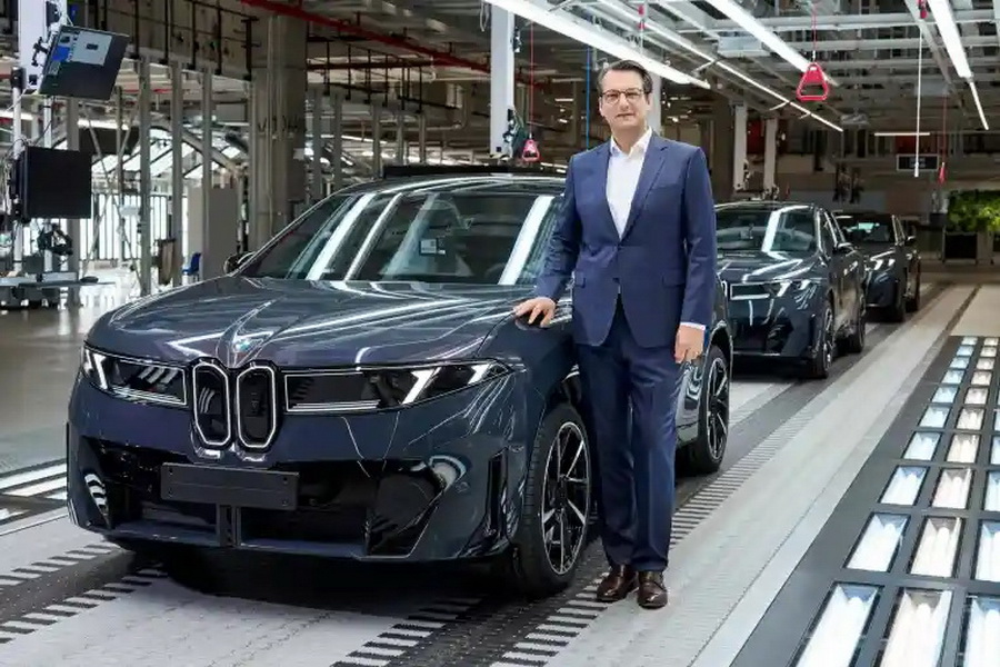 BMW