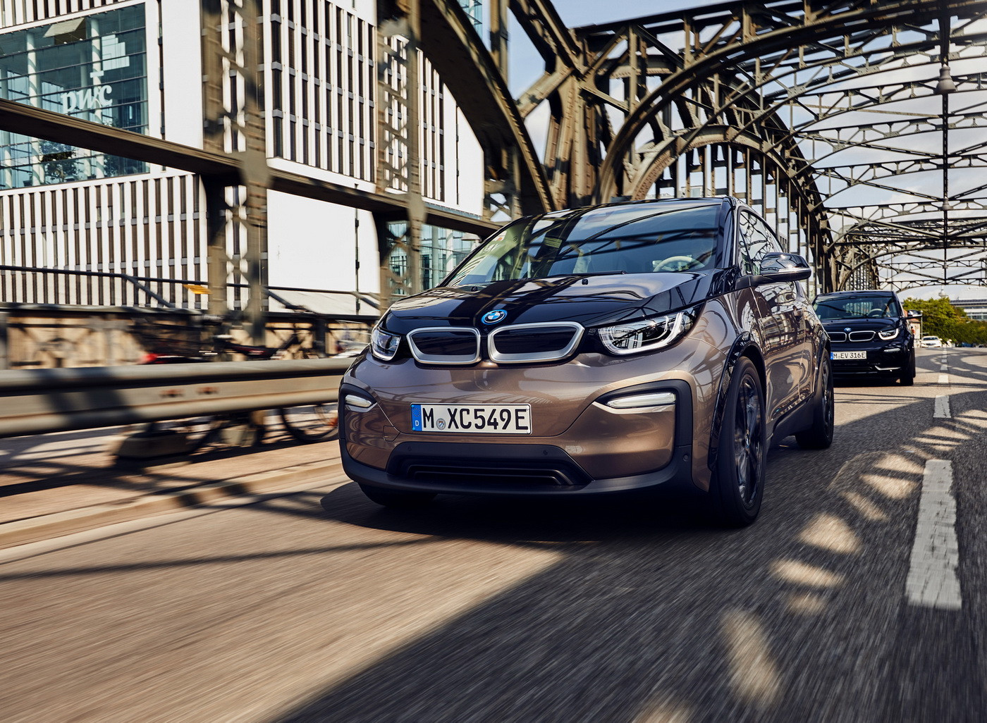 Neue Klasse BMW i3