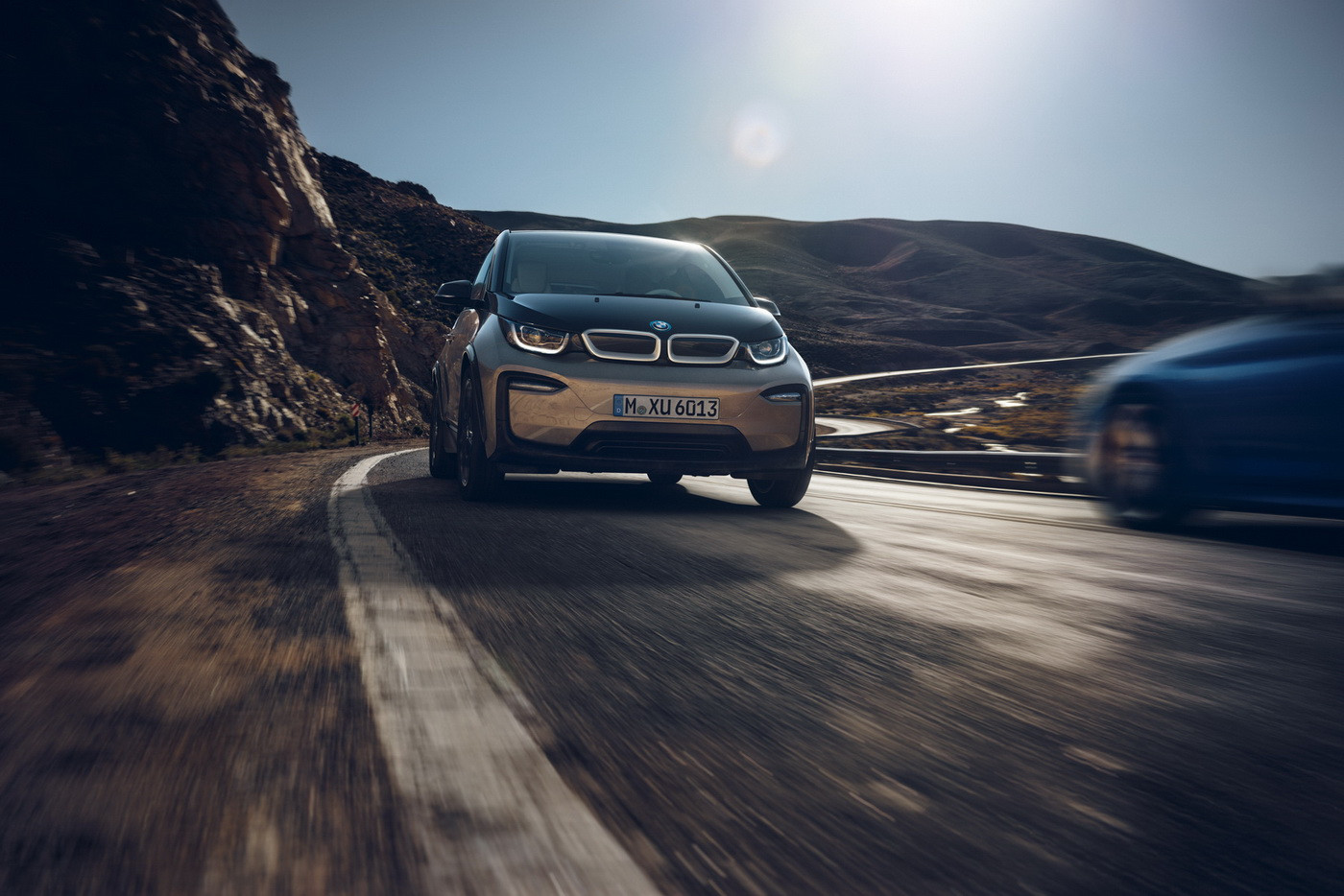 Neue Klasse BMW i3