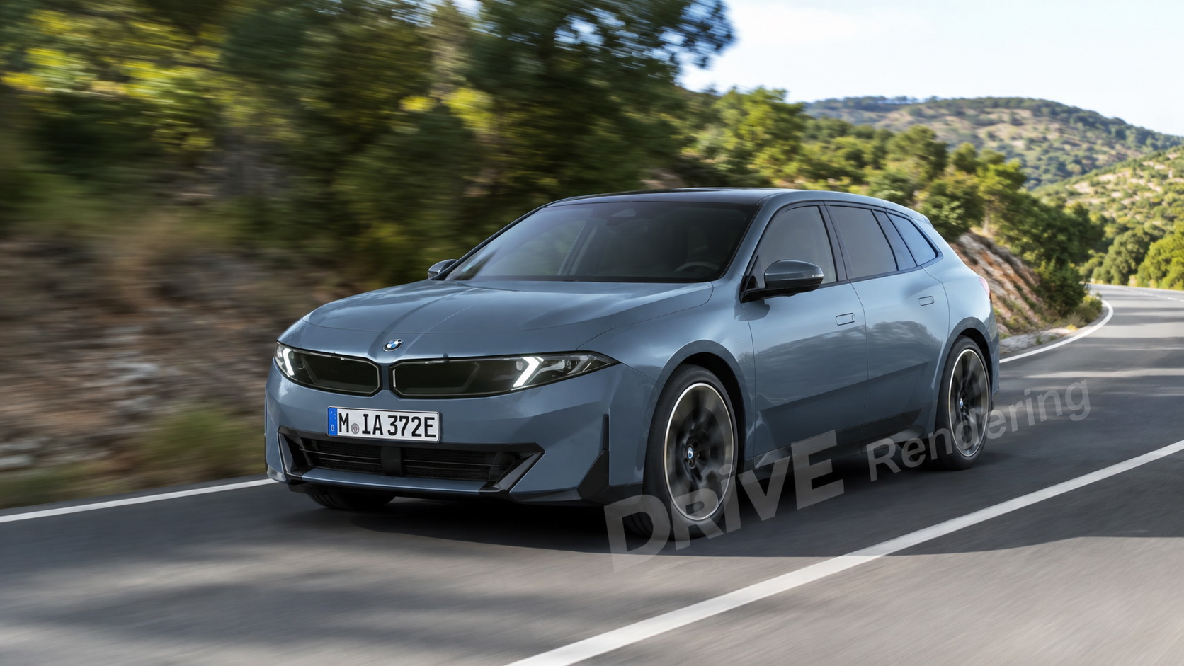 BMW i3 Touring