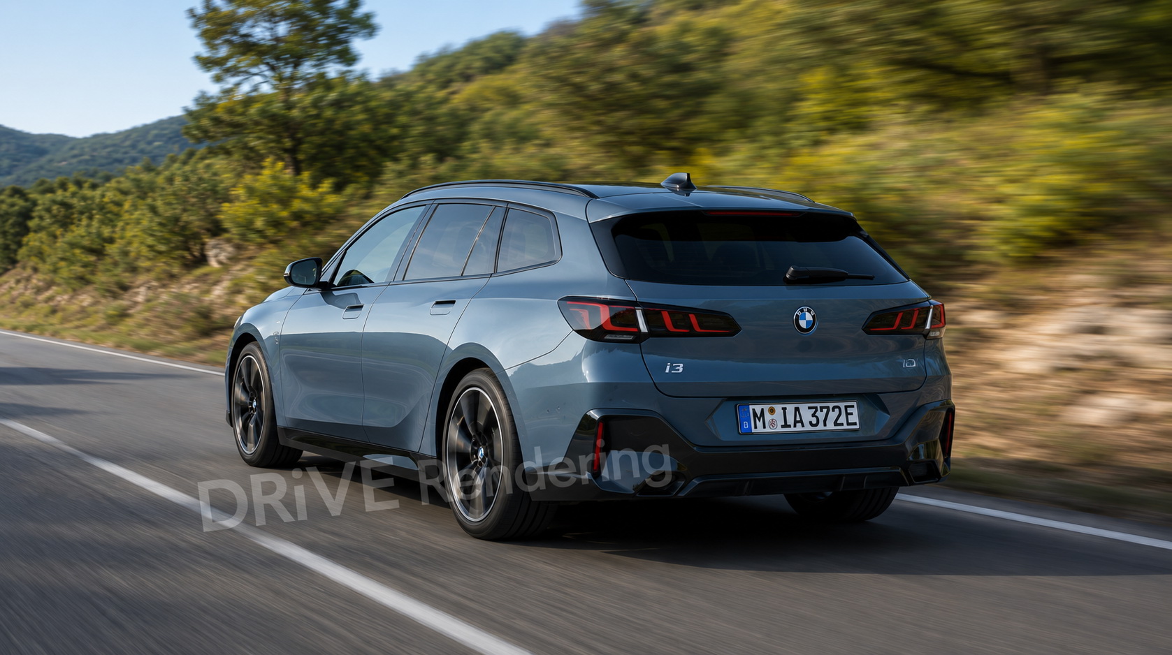 BMW i3 Touring