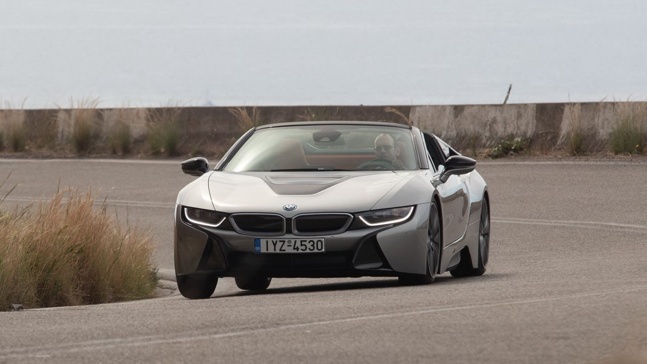 BMW i8