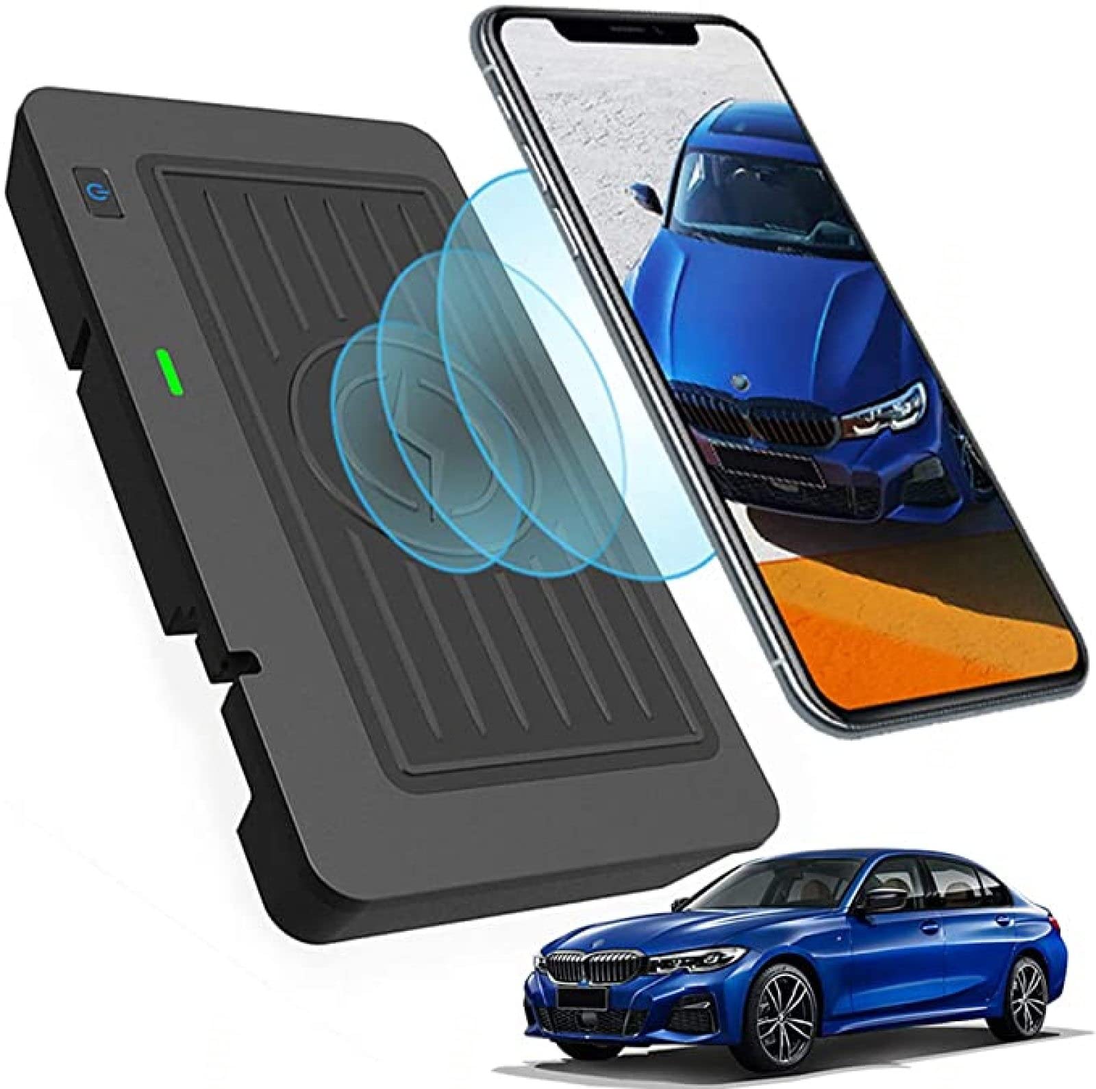 BMW και Toyota καίνε τα iPhone 15!