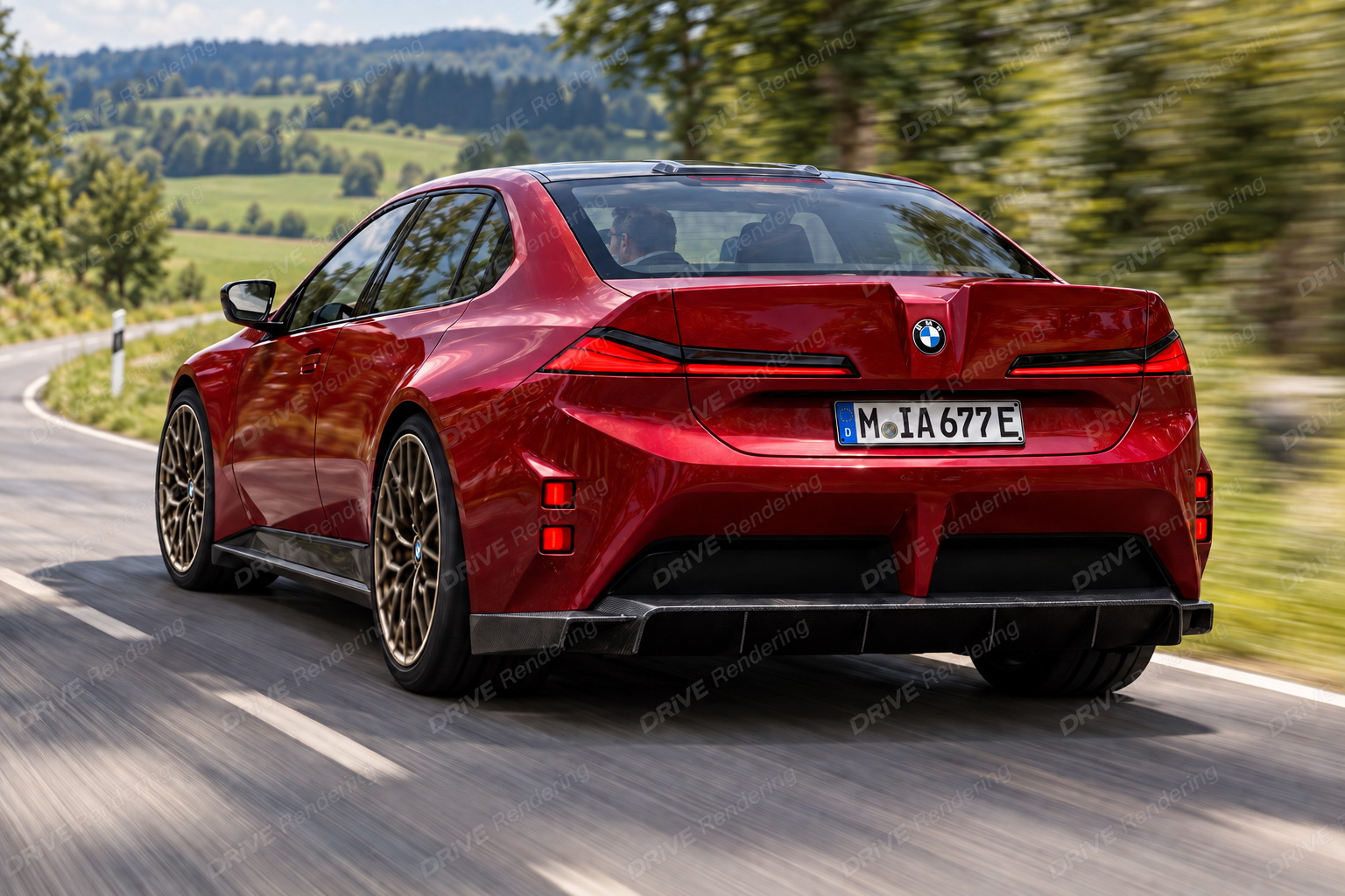BMW iM3