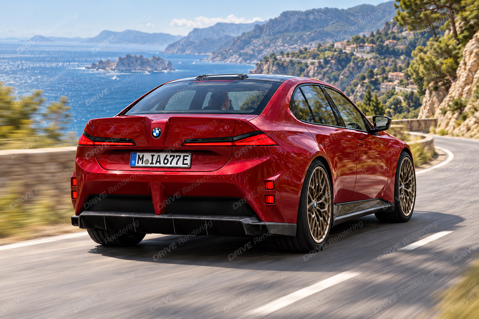 BMW iM3
