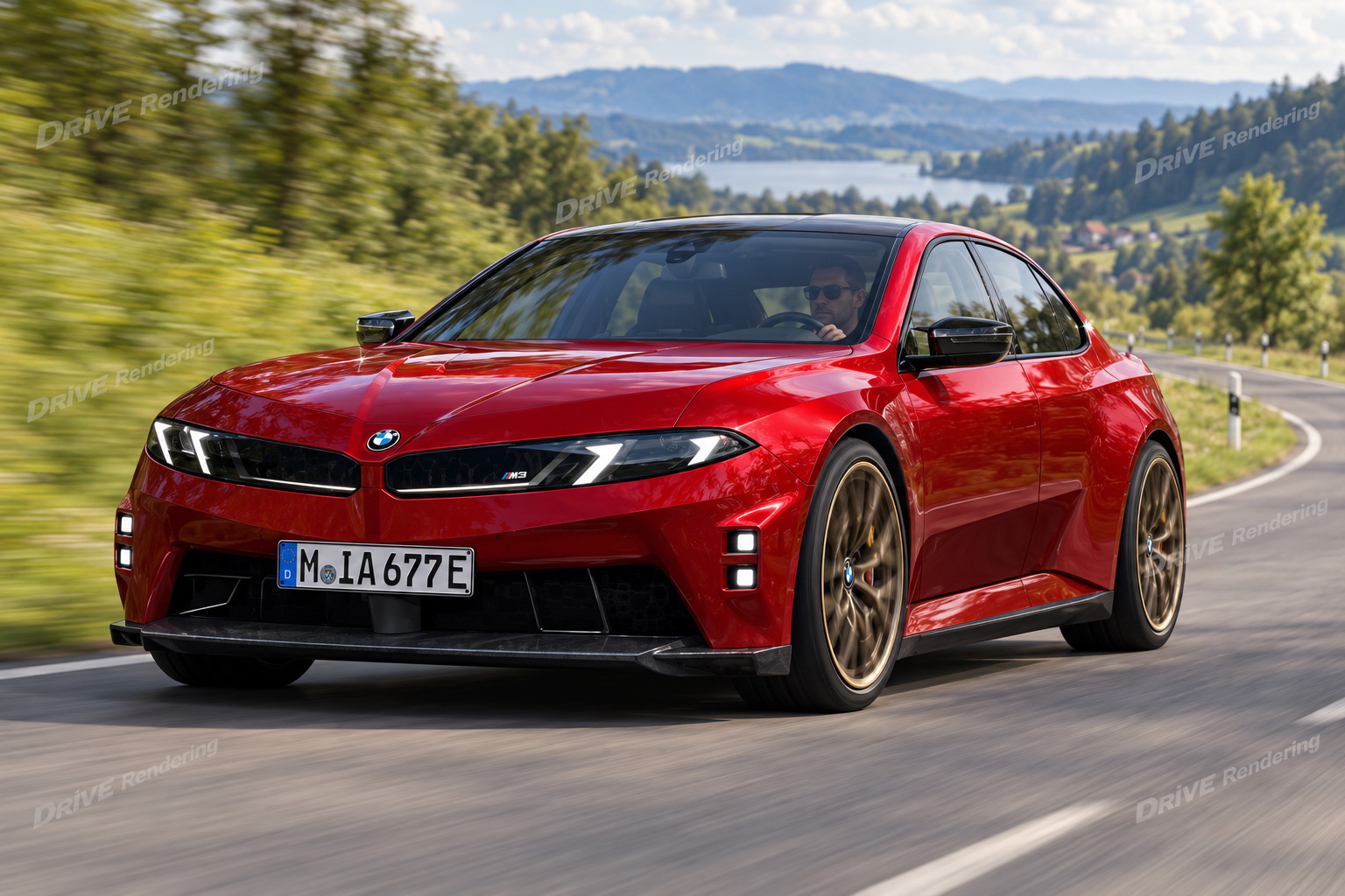 BMW iM3