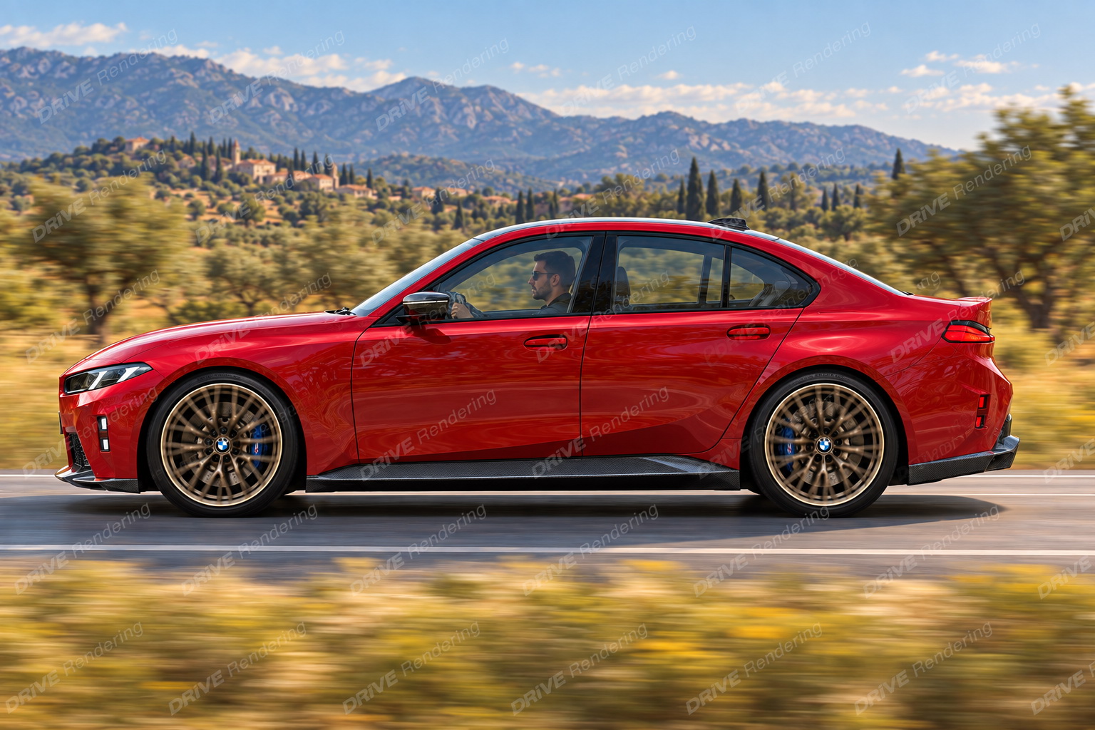 BMW iM3