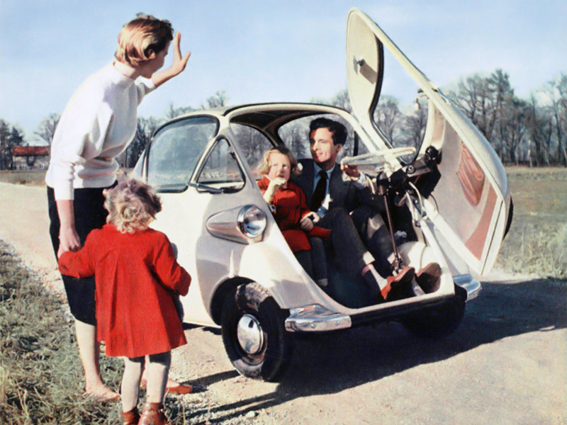 BMW Isetta