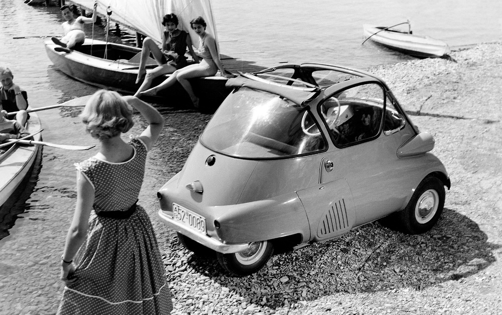 BMW Isetta