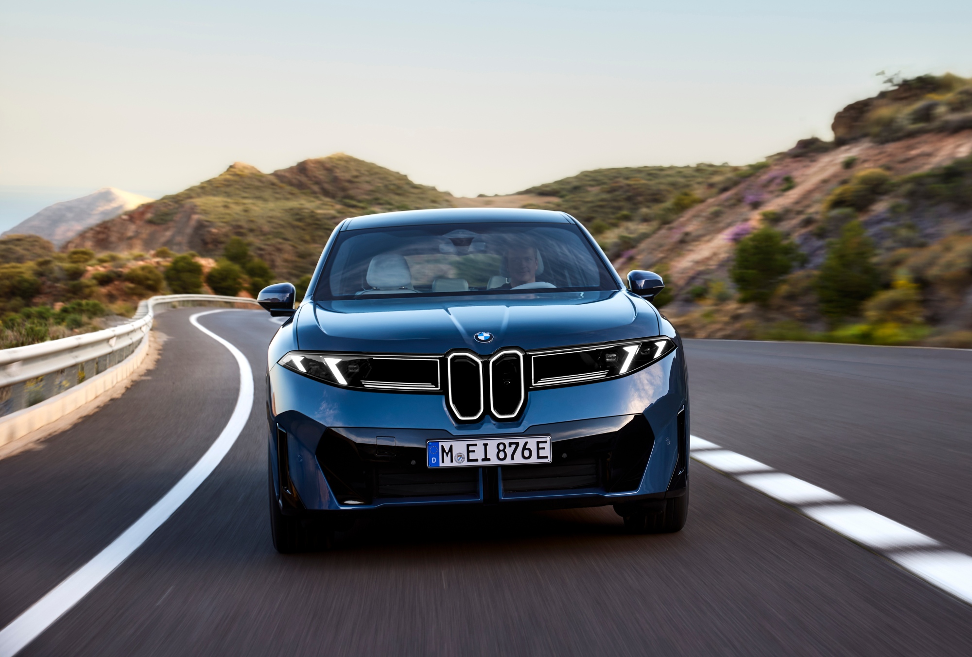 BMW X3 M50